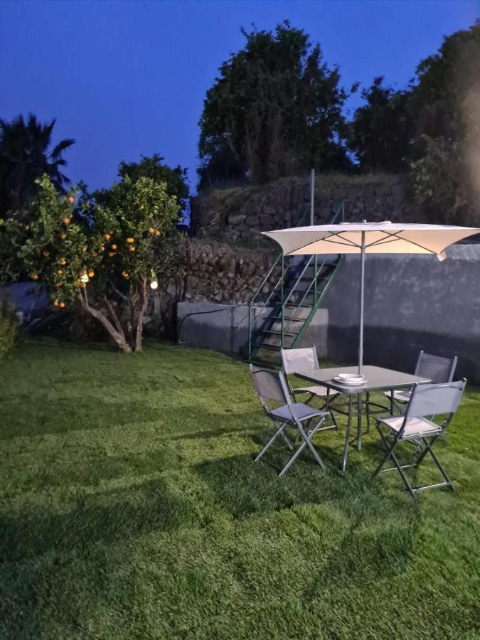 Profumo Di Zagara Villa Fiumefreddo di Sicilia Eksteriør bilde