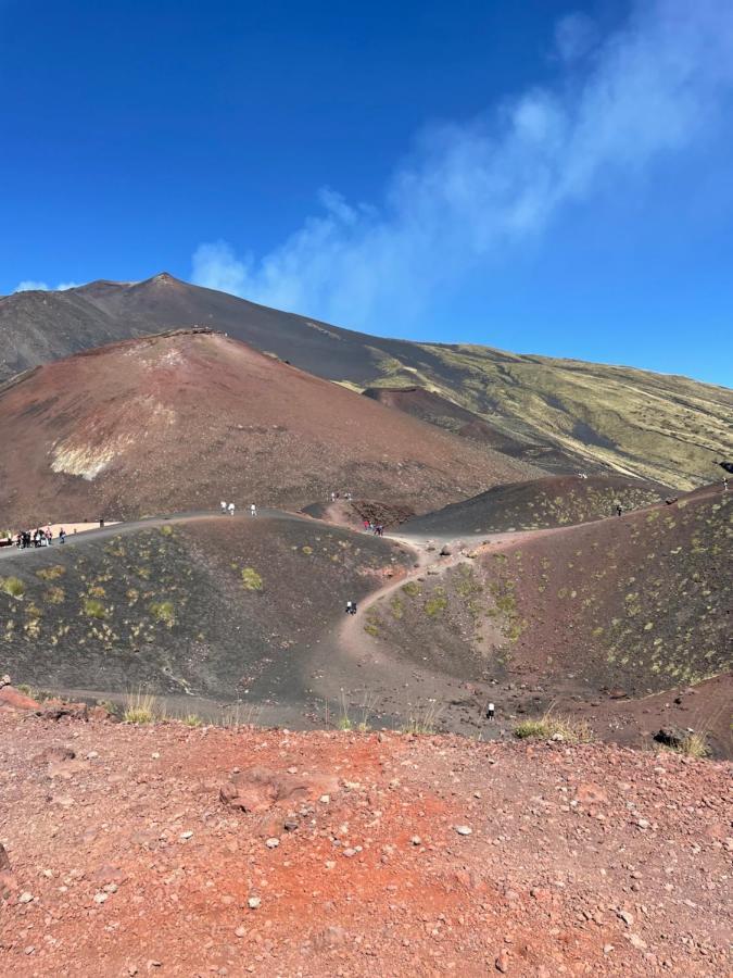 Profumo Di Zagara Villa Fiumefreddo di Sicilia Eksteriør bilde