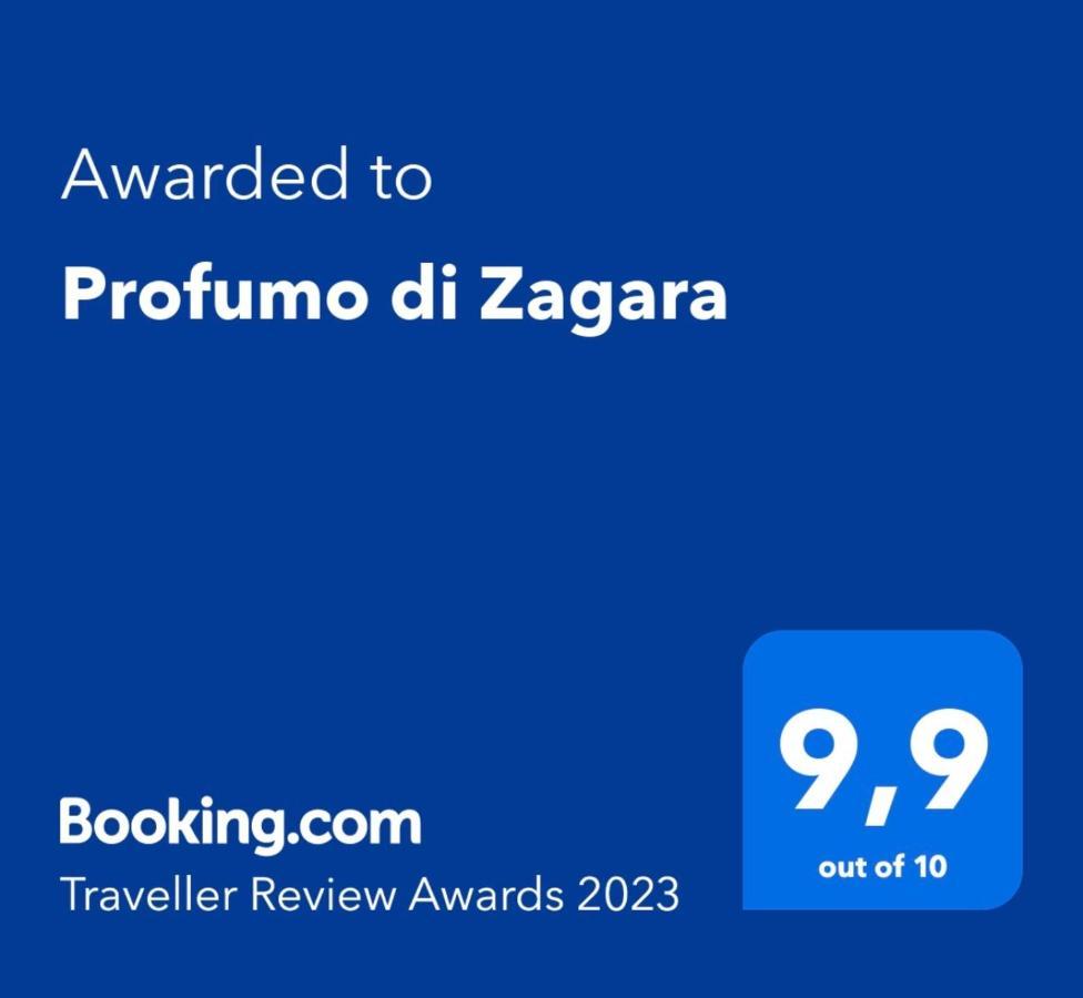 Profumo Di Zagara Villa Fiumefreddo di Sicilia Eksteriør bilde